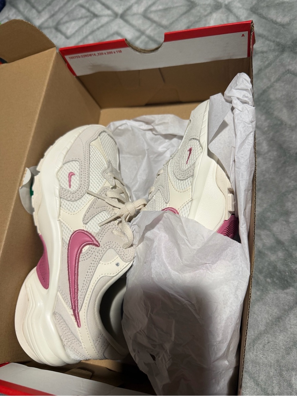 Nike AL8 Women’s Sneakers Size 6 - New in Box
$70